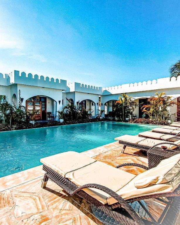Indigo Zanzibar Bwejuu