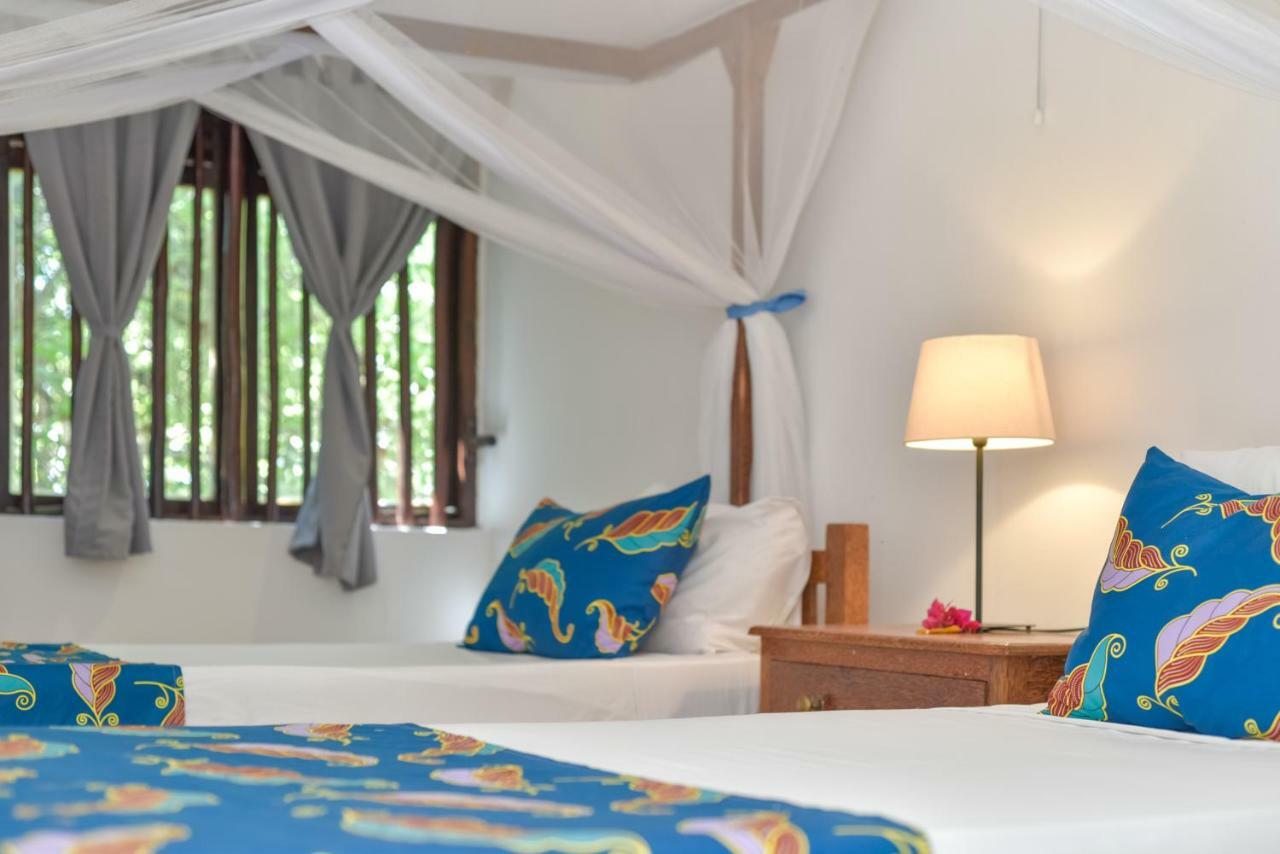 Indigo Zanzibar Bwejuu