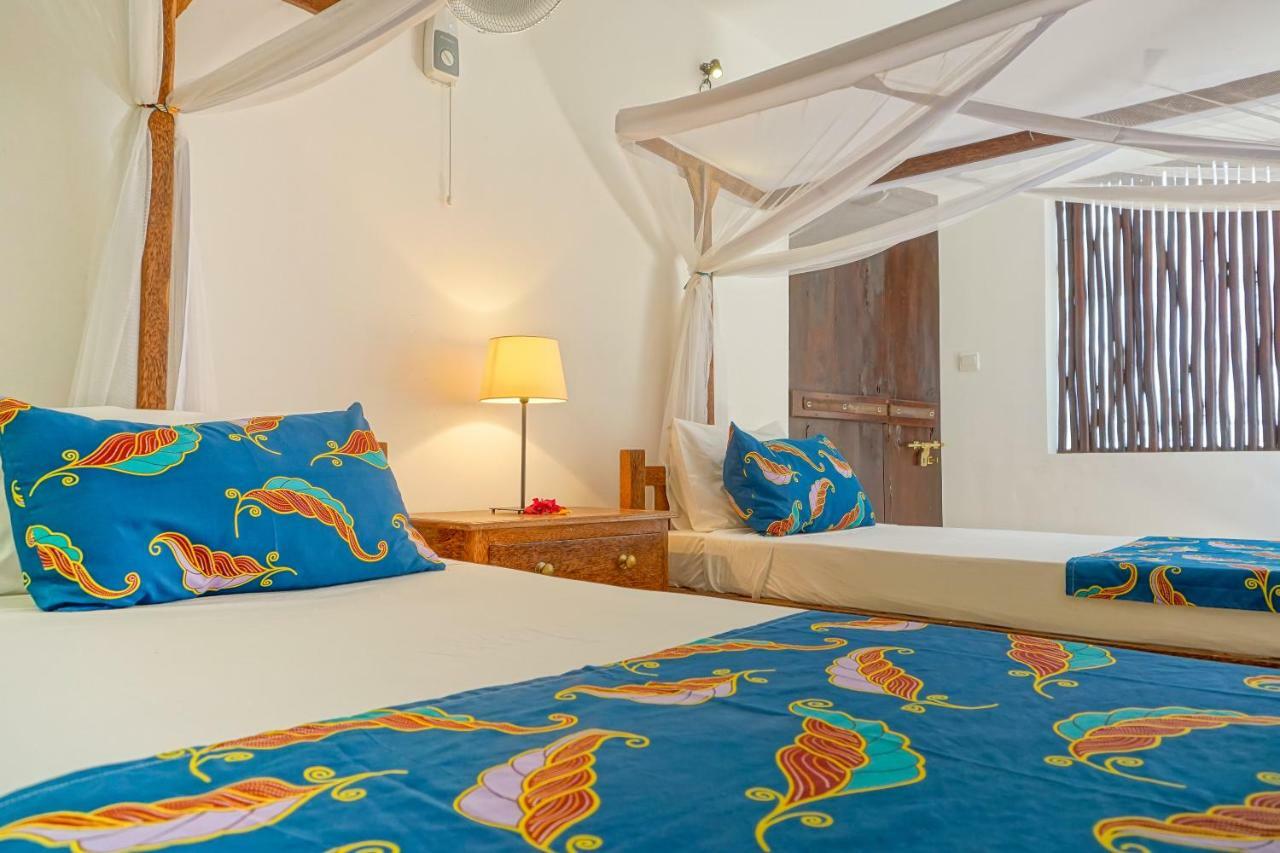 Indigo Zanzibar Hotel 4*