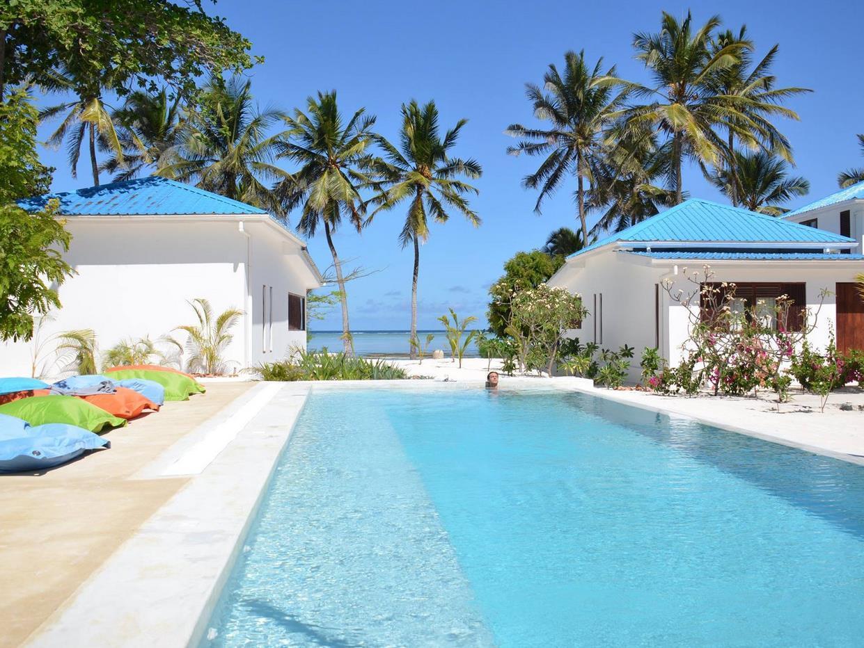 Indigo Zanzibar Hotel Bwejuu