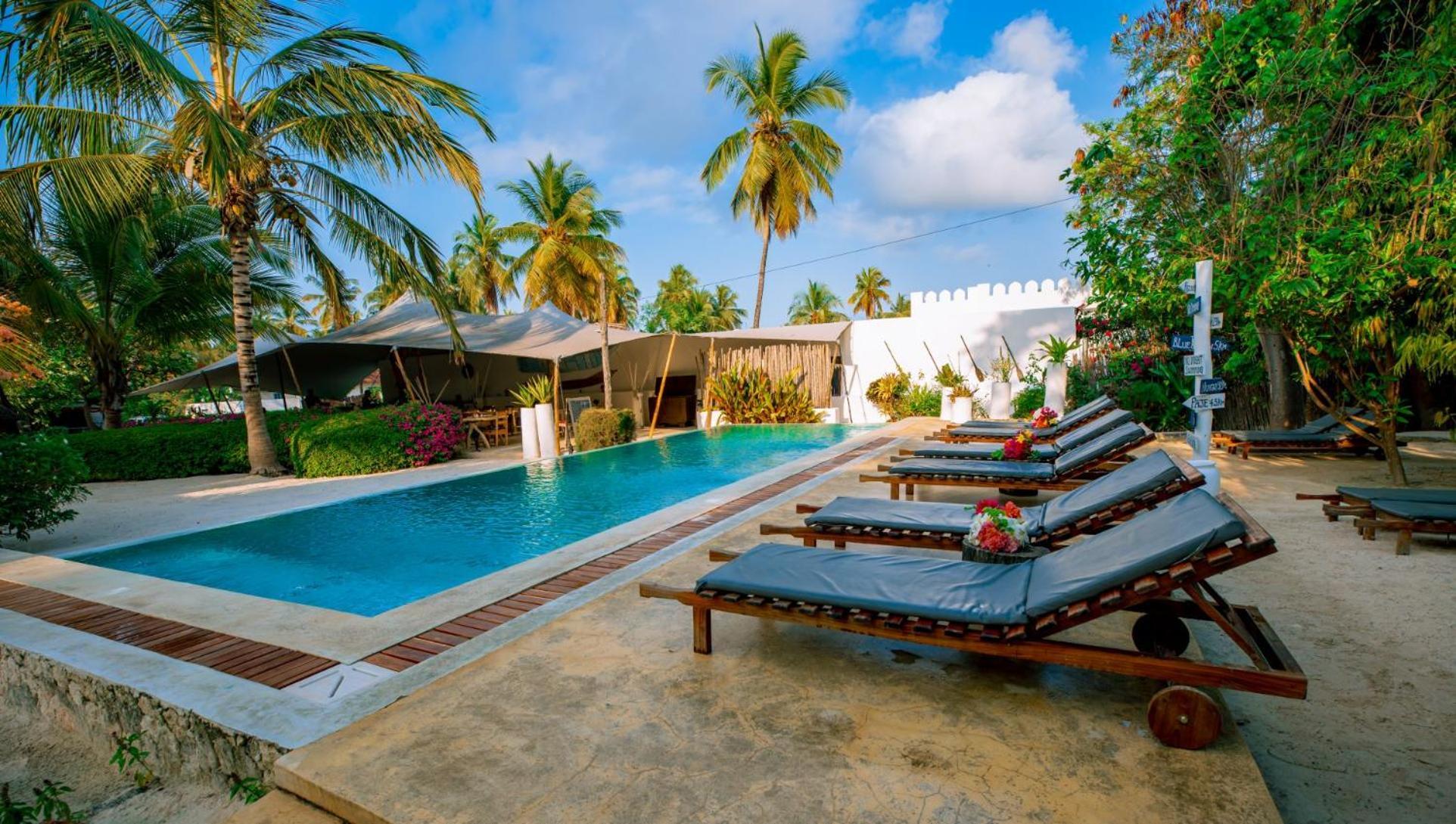 Hotel Indigo Zanzibar 4*
